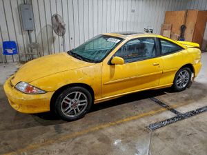 Chevrolet Cavalier LS SPORT 2.2L 4 2002