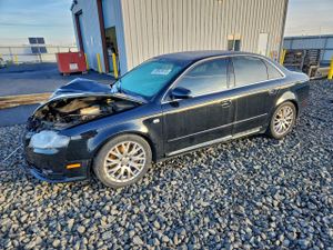 Audi A4 2.0T QUATTRO 2.0L 4 2008