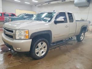 Chevrolet Silverado 1500 K1500 5.3L 8 2007