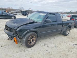 Chevrolet S-10 S10 4.3L 6 2001