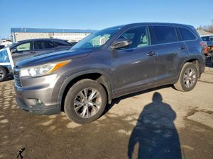 Toyota Highlander LE 3.5L 6 2014