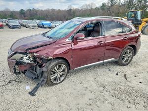 Lexus RX 350 3.5L 6 2015