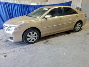 Toyota Camry BASE 2.5L 4 2010