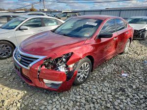 Nissan Altima 2.5 2.5L 4 2015