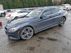 BMW 4 Series XI GRAN COUPE 3.0L 6 2015