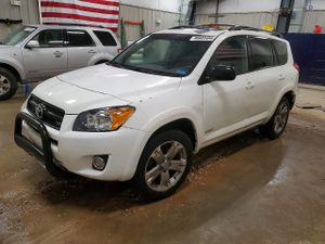 Toyota Rav4 SPORT 3.5L 6 2012