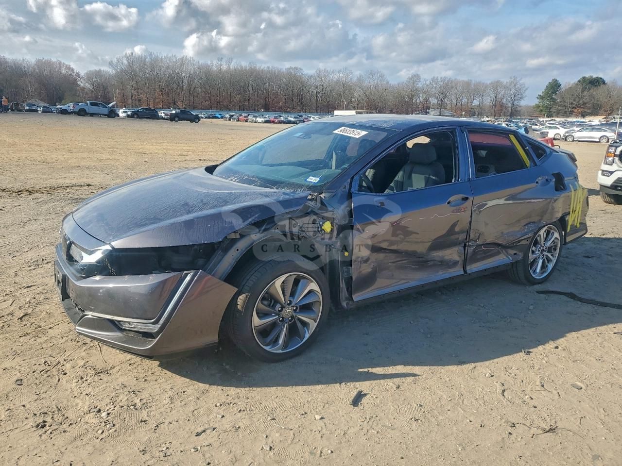 Honda Clarity TOURING 1.5L 4 2018