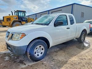 Nissan Frontier S 2.5L 4 2015