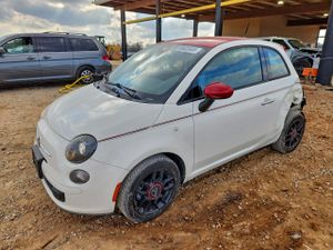 Fiat 500 POP 1.4L 4 2015