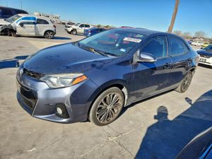 Toyota Corolla L 1.8L 4 2015
