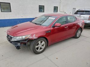 Kia Optima LX 2.4L 4 2013