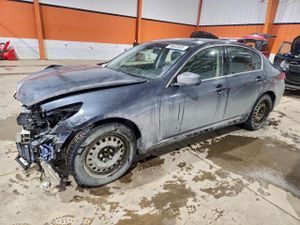 Infiniti G37 3.7L 6 2012