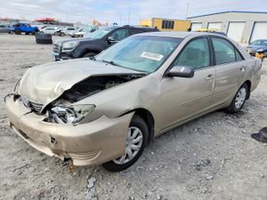 Toyota Camry LE 2.4L 4 2005