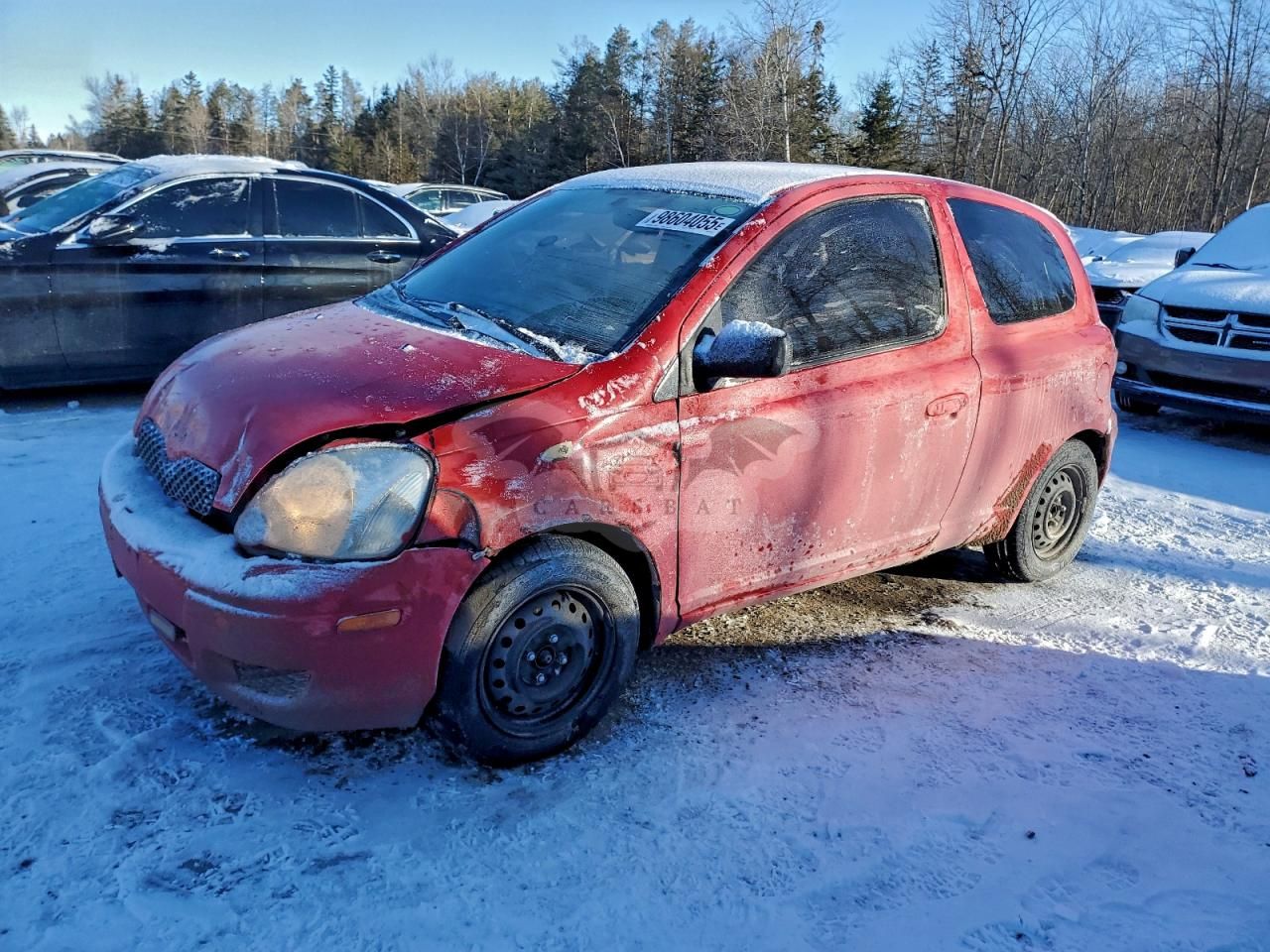 Toyota Echo 1.5L 4 2004