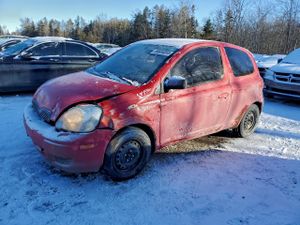 Toyota Echo 1.5L 4 2004
