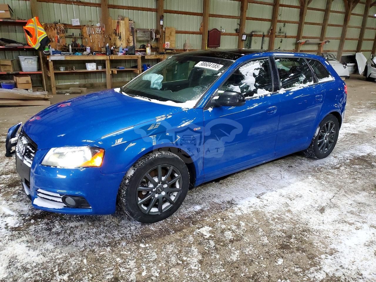 Audi A3 PREMIUM 2.0L 4 2013