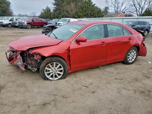 Toyota Camry SE 3.5L 6 2010