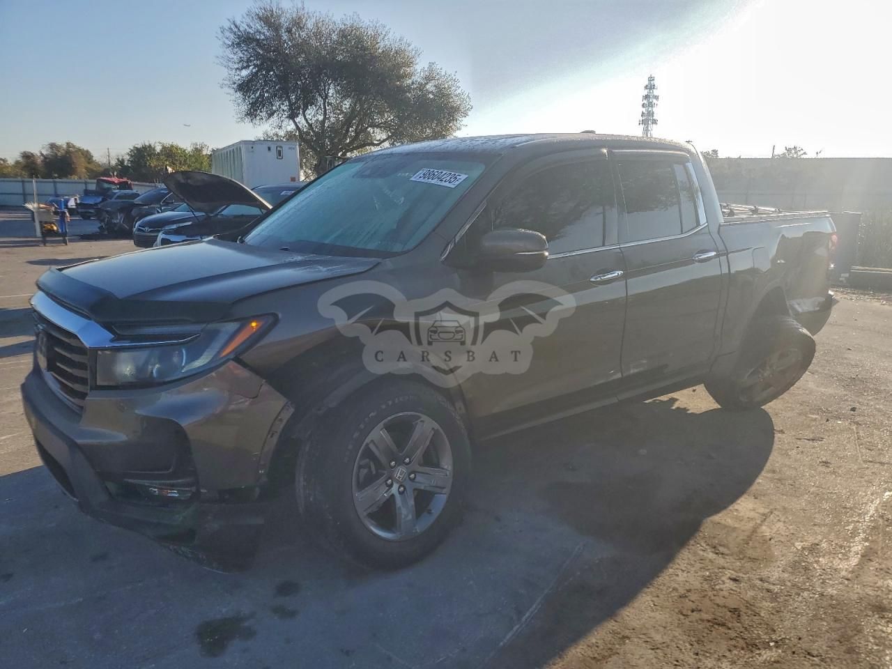 Honda Ridgeline RTL 3.5L 6 2022