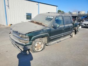 Chevrolet Suburban K1500 5.3L 8 2001