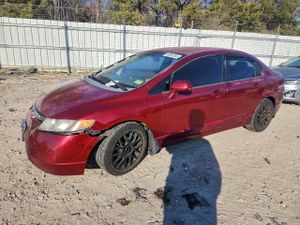 Honda Civic LX 1.8L 4 2008