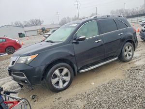 Acura MDX 3.7L 6 2012
