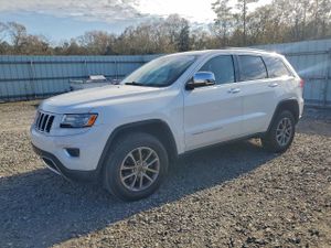 Jeep Grand Cherokee LIMITED 3.6L 6 2014