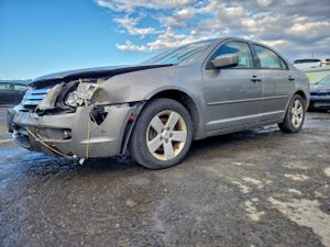 Ford Fusion SE 3.0L 6 2008