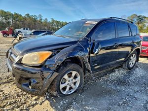 Toyota Rav4 LIMITED 2.5L 4 2010