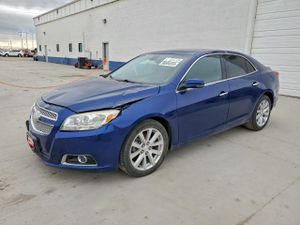 Chevrolet Malibu LTZ 2.5L 4 2013