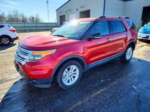 Ford Explorer XLT 3.5L 6 2011