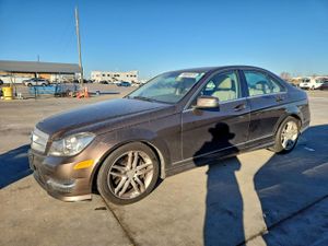Mercedes-Benz C 300 4MATIC 3.5L 6 2013
