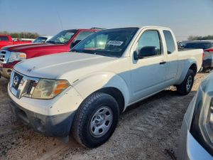 Nissan Frontier S 2.5L 4 2014