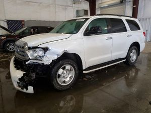 Toyota Sequoia PLATINUM 5.7L 8 2012
