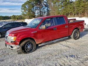 Ford F-150 SUPERCREW 5.0L 8 2011