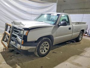 Chevrolet Silverado 1500 C1500 CLASSIC 4.3L 6 2007