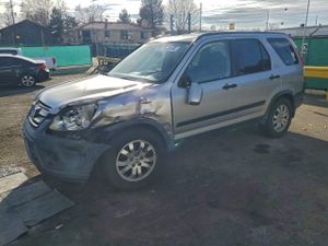 Honda CR-V EX 2.4L 4 2006