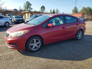 Kia Cerato / Forte / K3 LX 1.8L 4 2014