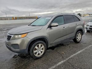 Kia Sorento BASE 3.5L 6 2011