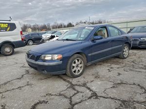 Volvo S60 2.5T 2.5L 5 2004