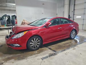 Hyundai Sonata SE 2.4L 4 2014