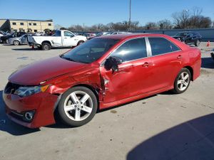 Toyota Camry BASE 2.5L 4 2012