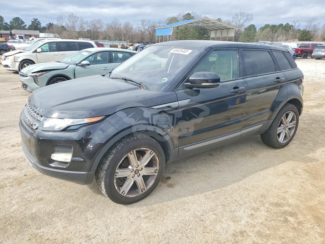 Land Rover Range Rover PURE PLUS 2.0L 4 2013