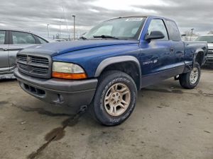 Dodge Dakota BASE 3.9L 6 2002