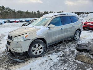 Chevrolet Traverse LT 3.6L 6 2012