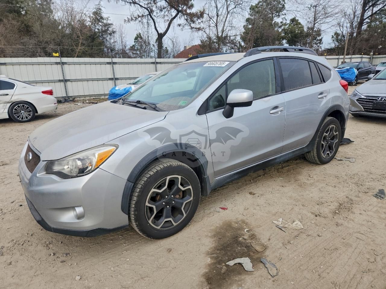 Subaru XV 2.0 PREMIUM 2.0L 4 2013