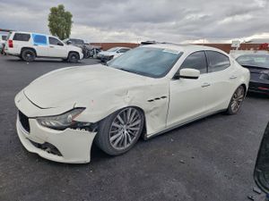 Maserati Ghibli 3.0L 6 2015