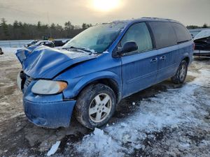 Dodge Grand Caravan (Caravan) SXT 3.8L 6 2007