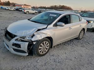 Nissan Sentra S 1.8L 4 2013