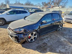 Volkswagen Golf 2.0L 4 2012