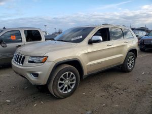 Jeep Grand Cherokee LIMITED 3.6L 6 2014